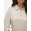 Vero Moda  Dames blouse lm kort Direct leverbaar uit de webshop van www.lots-of-fashion.nl/