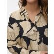 Vero Moda  Dames blouse lm kort Direct leverbaar uit de webshop van www.lots-of-fashion.nl/