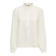 Jacqueline de Yong  Dames blouse lm kort Direct leverbaar uit de webshop van www.lots-of-fashion.nl/