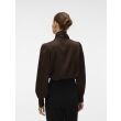 Vero Moda  Dames blouse lm kort Direct leverbaar uit de webshop van www.lots-of-fashion.nl/
