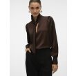 Vero Moda  Dames blouse lm kort Direct leverbaar uit de webshop van www.lots-of-fashion.nl/