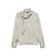 Vero Moda  Dames blouse lm kort Direct leverbaar uit de webshop van www.lots-of-fashion.nl/
