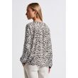 Street One  Dames blouse lm kort Direct leverbaar uit de webshop van www.lots-of-fashion.nl/