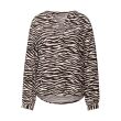 Street One  Dames blouse lm kort Direct leverbaar uit de webshop van www.lots-of-fashion.nl/