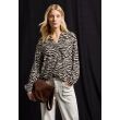 Street One  Dames blouse lm kort Direct leverbaar uit de webshop van www.lots-of-fashion.nl/
