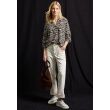 Street One  Dames blouse lm kort Direct leverbaar uit de webshop van www.lots-of-fashion.nl/