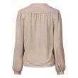 So Soire polyester/viscose/polyamide/elasthan Dames blouse lm kort Direct leverbaar uit de webshop van www.lots-of-fashion.nl/