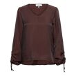 &co  Dames blouse lm kort Direct leverbaar uit de webshop van www.lots-of-fashion.nl/