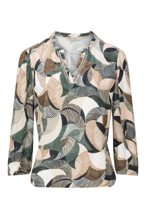 Dreamstar Dames blouson lm kort Dreamstar w25 106 Candice forest mix