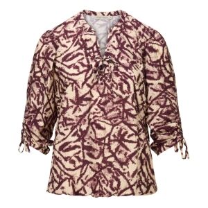 Dreamstar W25 115 Skyler burgundy mix