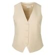 So Soire polyester/viscose/elasthan Dames jasje zm Direct leverbaar uit de webshop van www.lots-of-fashion.nl/
