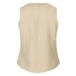So Soire polyester/viscose/elasthan Dames jasje zm Direct leverbaar uit de webshop van www.lots-of-fashion.nl/