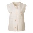 So Soire polyester Dames jasje zm Direct leverbaar uit de webshop van www.lots-of-fashion.nl/