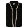 lizzi lou polyester Dames jasje zm Direct leverbaar uit de webshop van www.lots-of-fashion.nl/