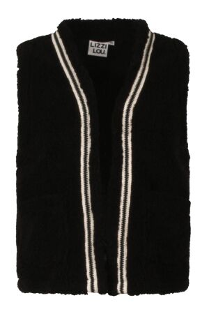 lizzi lou Dames jasje zm lizzi lou Gina lds W10225 black