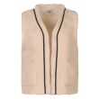 lizzi lou polyester Dames jasje zm Direct leverbaar uit de webshop van www.lots-of-fashion.nl/