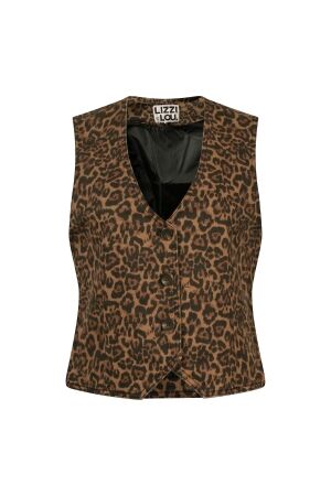 lizzi lou Tamilla lds W10099 as broek Beau camel
