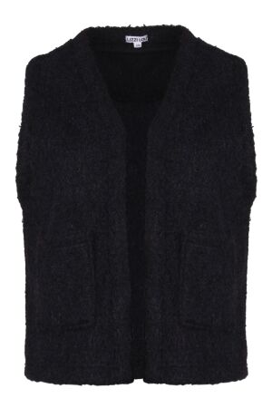 lizzi lou Dames jasje zm lizzi lou Ginny W10539 black
