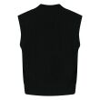 So Soire acryl/nylon/metalic Dames jasje zm Direct leverbaar uit de webshop van www.lots-of-fashion.nl/