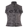 So Soire katoen/polyester/viscose/elasthan Dames jasje zm Direct leverbaar uit de webshop van www.lots-of-fashion.nl/
