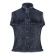 So Soire katoen/polyester/viscose/elasthan Dames jasje zm Direct leverbaar uit de webshop van www.lots-of-fashion.nl/