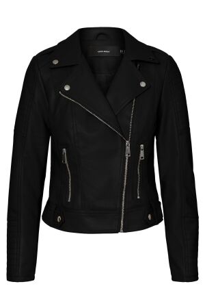 Vero Moda Dames jasje Vero Moda 10228728 black 23