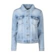 So Soire katoen/polyester/elasthan Dames jasje Direct leverbaar uit de webshop van www.lots-of-fashion.nl/