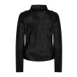 City Life viscose Dames jasje Direct leverbaar uit de webshop van www.lots-of-fashion.nl/