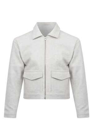 lizzi lou Dames jasje lizzi lou Teruni lds W10110 ecru melee
