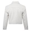 lizzi lou polyester/viscose Dames jasje Direct leverbaar uit de webshop van www.lots-of-fashion.nl/