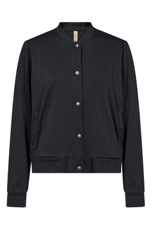 Soya Concept Dames jasje Soya Concept 27139 9999 black