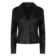 So Soire polyester/elasthan Dames jasje Direct leverbaar uit de webshop van www.lots-of-fashion.nl/