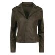 So Soire polyester/elasthan Dames jasje Direct leverbaar uit de webshop van www.lots-of-fashion.nl/