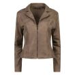 So Soire polyester/elasthan Dames jasje Direct leverbaar uit de webshop van www.lots-of-fashion.nl/