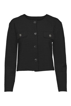 Jacqueline de Yong Dames jasje Jacqueline de Yong 15335684 BLACK