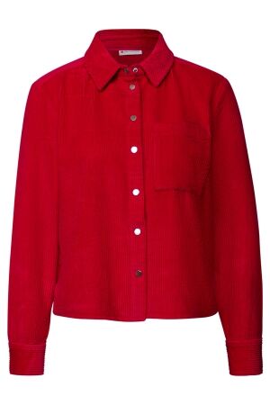 Street One Dames jasje Street One 346059 16865 racing red