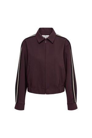 &co Ja142 LA-aubergine