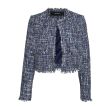 Vero Moda  Dames blazer kort Direct leverbaar uit de webshop van www.lots-of-fashion.nl/
