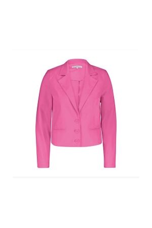 Red Button Dames blazer kort Red Button SRB4241 Cyclaam