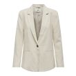 Jacqueline de Yong  Dames blazer kort Direct leverbaar uit de webshop van www.lots-of-fashion.nl/
