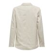 Jacqueline de Yong  Dames blazer kort Direct leverbaar uit de webshop van www.lots-of-fashion.nl/