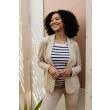 &co  Dames blazer kort Direct leverbaar uit de webshop van www.lots-of-fashion.nl/