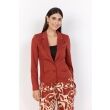 Soya Concept  Dames blazer kort Direct leverbaar uit de webshop van www.lots-of-fashion.nl/