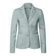 Street One  Dames blazer kort Direct leverbaar uit de webshop van www.lots-of-fashion.nl/