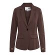 &co  Dames blazer kort Direct leverbaar uit de webshop van www.lots-of-fashion.nl/