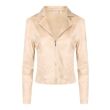 So Soire polyester/elasthan Dames blazer lang Direct leverbaar uit de webshop van www.lots-of-fashion.nl/