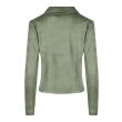 So Soire polyester/elasthan Dames blazer lang Direct leverbaar uit de webshop van www.lots-of-fashion.nl/