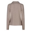 So Soire polyester/nylon/elasthan Dames blazer lang Direct leverbaar uit de webshop van www.lots-of-fashion.nl/