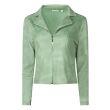 So Soire polyester/elasthan Dames blazer lang Direct leverbaar uit de webshop van www.lots-of-fashion.nl/