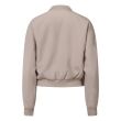 So Soire polyester/viscose/elasthan Dames blazer lang Direct leverbaar uit de webshop van www.lots-of-fashion.nl/